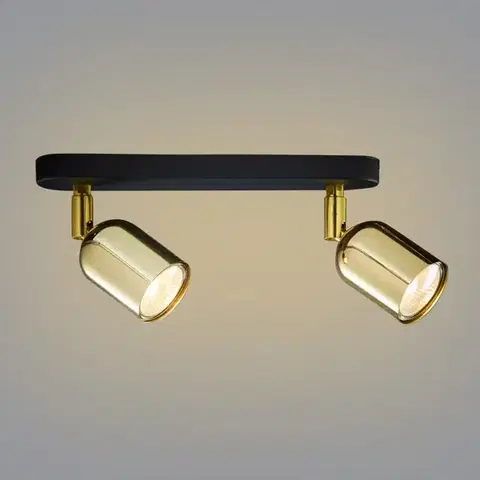Moderné lampy do obývačky Stropné bodové svietidlo Top Gold 6031 Ls2