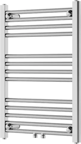 Radiátory do kúpeľne MEXEN - Mars vykurovací rebrík/radiátor 700 x 500 mm, 224 W, chróm W110-0700-500-00-01