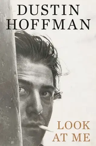 Umenie Look At Me - Dustin Hoffman