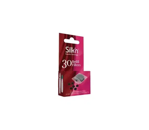 Predlžovacie káble Silk’n - Náhradné filtre pre peelingový prístroj REVIT ESAL 2.0, 30 ks SIL-CART-REVITFILTER