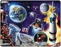 LARSEN puzzle Larsen Puzzle NB 5 Apollo 11