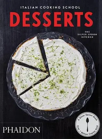 Národná kuchyňa - ostatné Italian Cooking School Desserts