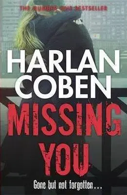 Cudzojazyčná literatúra Missing You - Harlan Coben
