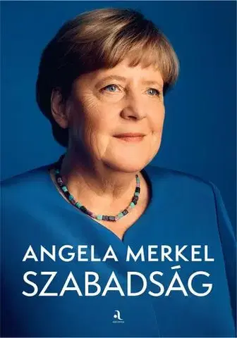 Politika Szabadság - Angela Merkel