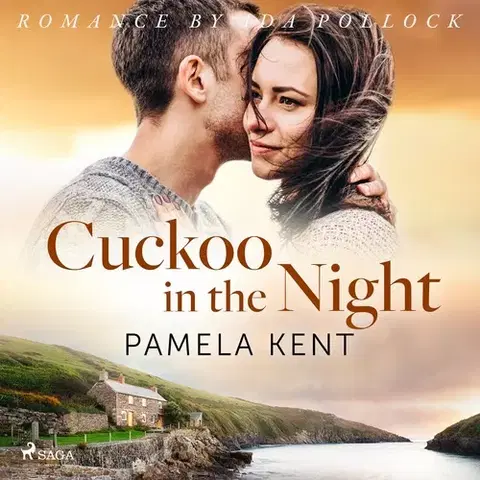 Romantická beletria Saga Egmont Cuckoo in the Night (EN)