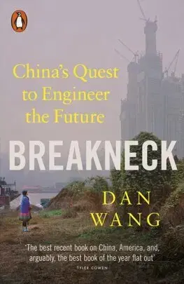 Svetové dejiny, dejiny štátov Breakneck - Dan Wang