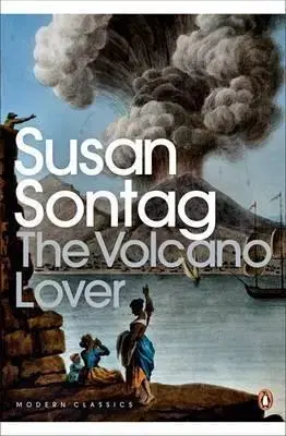Cudzojazyčná literatúra The Volcano Lover - A Romance - Susan Sontag