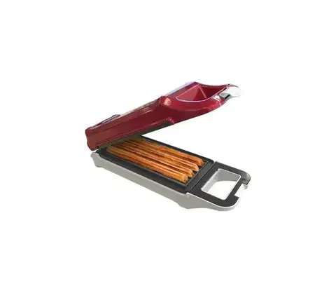 Kuchynské potreby Beper - Prístroj na prípravu churros 700W/230V červený BEP-BT600-Y
