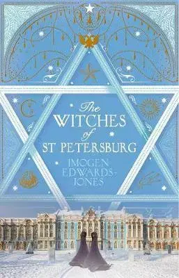 Historické romány The Witches of St. Petersburg - Imogen Edwards Jones