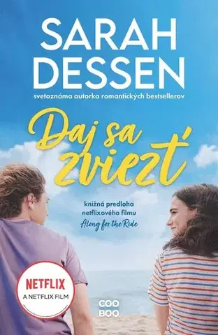 Young adults Daj sa zviezť - Sarah Dessen,Denisa Lesniaková