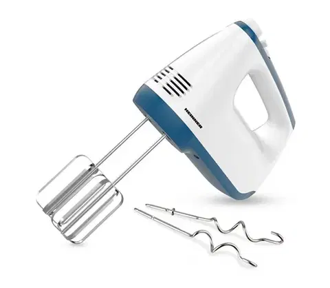 Predlžovacie káble Heinner HM-400BL - Ručný šľahač 400W/230V biela/modrá HM-400BL