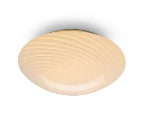 Svietidlá Halo Design 748679 - Stropné svietidlo CANDY 1xE27/40W/230V priemer 30 cm krémové 748679
