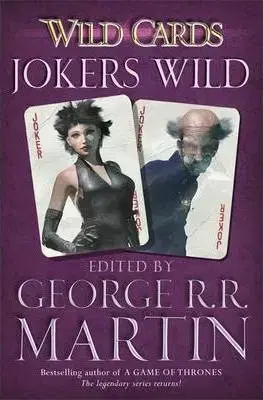Cudzojazyčná literatúra Jokers Wild - George R. R. Martin