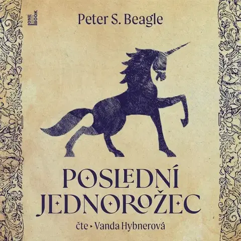 Pre deti a mládež - ostatné OneHotBook Poslední jednorožec
