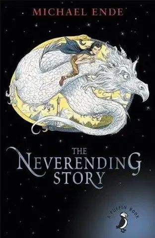 Cudzojazyčná literatúra The Neverending Story - Michael Ende