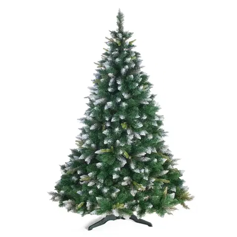 Vianočné dekorácie AmeliaHome Vianočný stromček Borovica Diana, 120 cm, 120 cm
