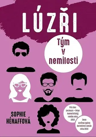 Detektívky, trilery, horory Lůzři - Tým v nemilosti - Sophie Hénaff