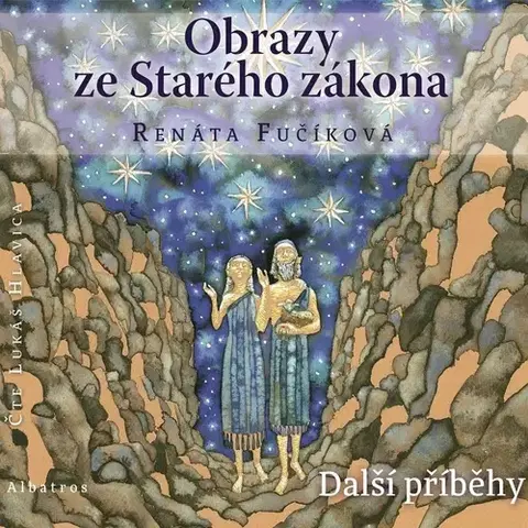 Duchovný rozvoj Albatros Obrazy ze Starého zákona 2 - Další příběhy