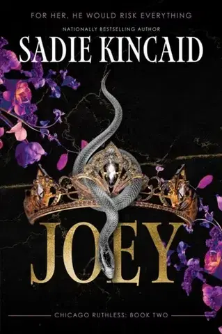 Romantická beletria Joey - Sadie Kincaid