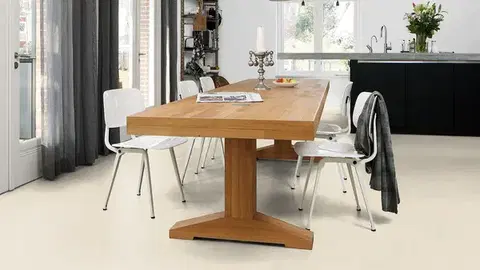 Marmoleum click FORBO Marmoleum click Moon 333701 633701 Lamely 300 × 300 mm