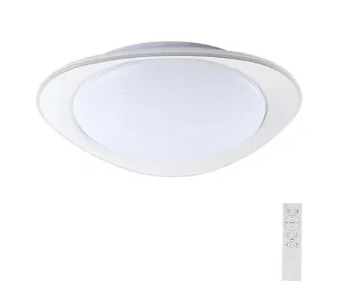 Svietidlá  LED Stmievateľné stropné svietidlo LED/40W/230V 3000-6500K 45 cm biela + DO 23593