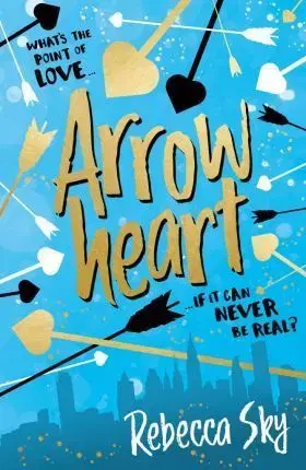 V cudzom jazyku The Love Curse Arrowheart - Rebecca Sky