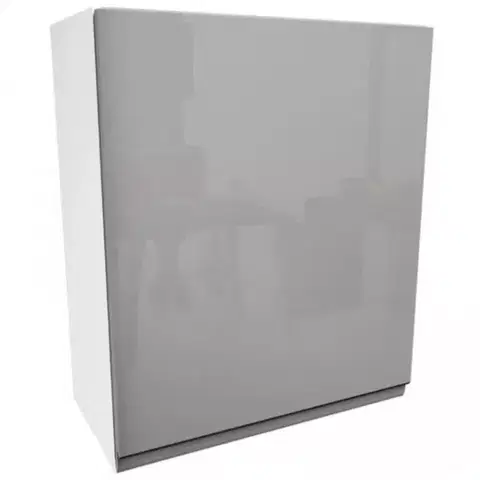 Kuchynské skrinky visiace Skrinka do kuchyne Gardena G60 P grey