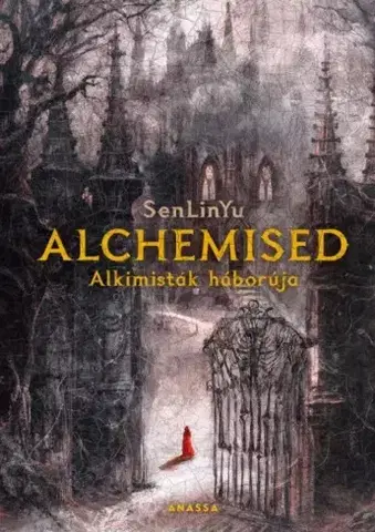 Sci-fi a fantasy Alchemised - SenLinYu