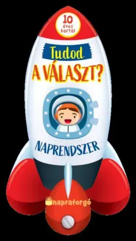 Vesmír Tudod a választ? - Naprendszer