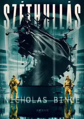 Detektívky, trilery, horory Széthullás - Nicholas Binge