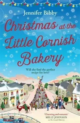 Romantická beletria Christmas at the Little Cornish Bakery - Jennifer Bibby