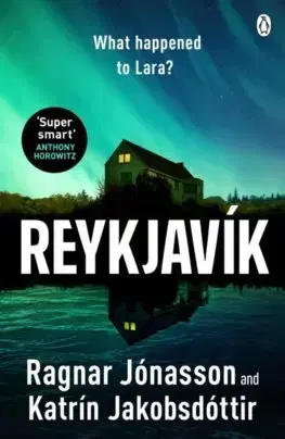 Detektívky, trilery, horory Reykjavik - Katrín Jakobsdóttir,Ragnar Jonasson,Victoria Cribb