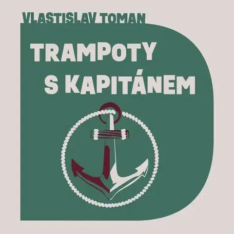 Beletria - ostatné Tympanum Trampoty s kapitánem