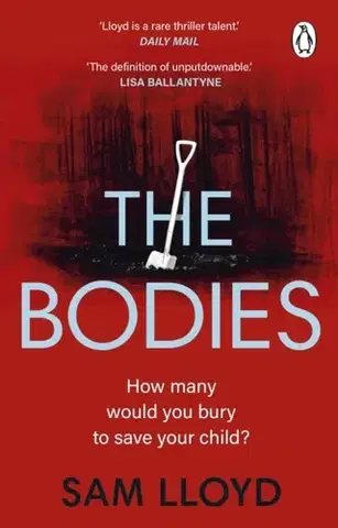 Detektívky, trilery, horory The Bodies - Sam Lloyd
