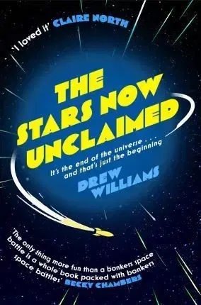 Cudzojazyčná literatúra Stars Now Unclaimed - Drew Williams