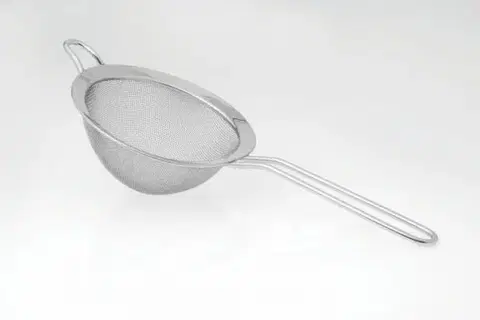 Cedníky Kinekus Cedník nerezový priemer 18 cm, Deluxe