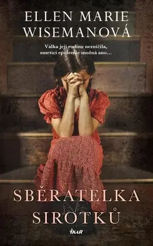Svetová beletria Sběratelka sirotků - Ellen Marie Wisemanová,Lenka Tichá