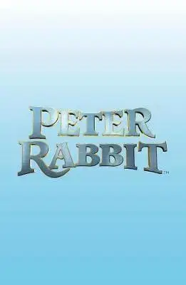 Cudzojazyčná literatúra Peter Rabbit - Based on the Major New Movie - Frederick Warne