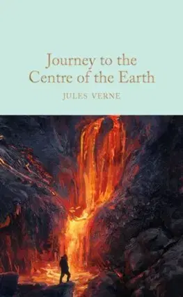 Cudzojazyčná literatúra Journey to the Centre of the Earth - Jules Verne