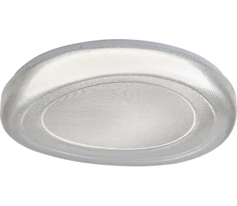 Svietidlá Rabalux 75060 - LED stropné svietidlo do kúpeľne DOLCINO 36W/230V IP44 4000K priemer 48 cm 75060