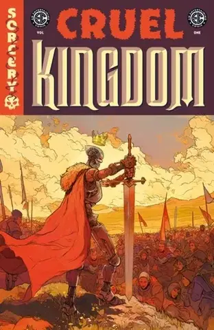 Beletria - ostatné EC: Cruel Kingdom Vol. 1 - Greg Pak