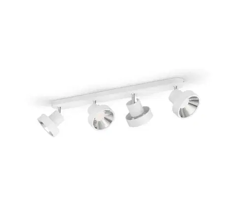 Svietidlá Philips 50604/31/P0 - LED Bodové svietidlo BUKKO 4xLED/4,3W/230V 50604/31/P0
