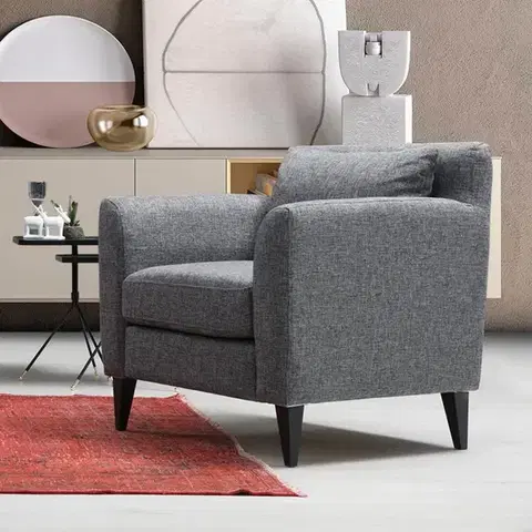 Kreslá Kreslo ušiak Nordic Armchair
