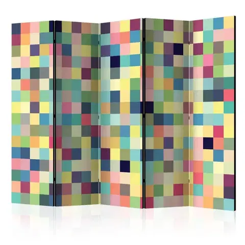 Paravány Paraván Millions of colors Dekorhome