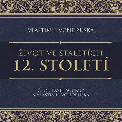 História Tympanum Život ve staletích - 12. století