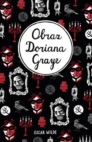 Svetová beletria Obraz Doriana Graye - Oscar Wilde