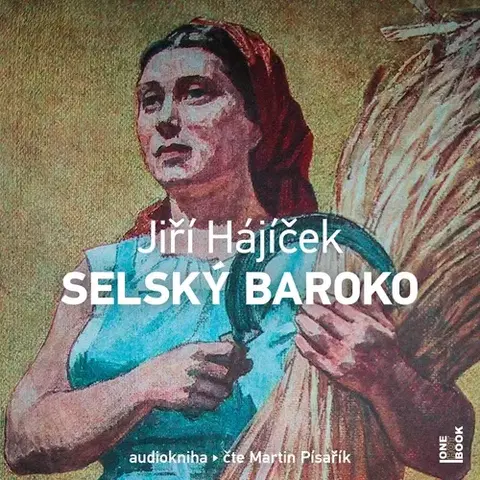 Pre deti a mládež OneHotBook Selský baroko