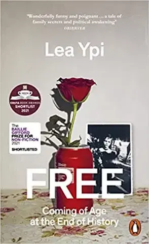 Osobnosti Free - Lea Ypi