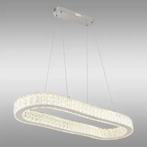 Lampy do obývačky Závesné svietidlo Mucky 67162-58 LED 58W LW1