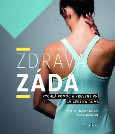 Masáže, wellnes, relaxácia Zdravá záda - Stefan Remmert